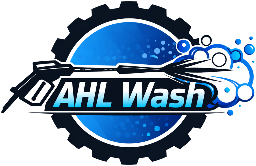 AHL Wash logo