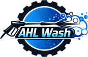 AHL Wash logo